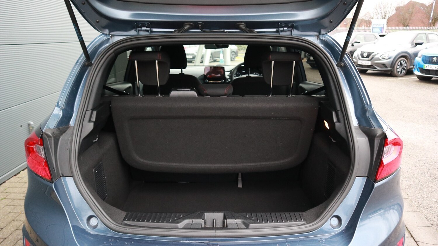 Used Ford Fiesta 2022 for sale - 77218776: Photo 19