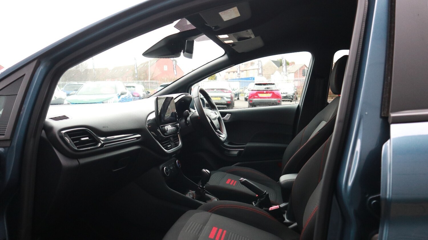 Used Ford Fiesta 2022 for sale - 77218776: Photo 22