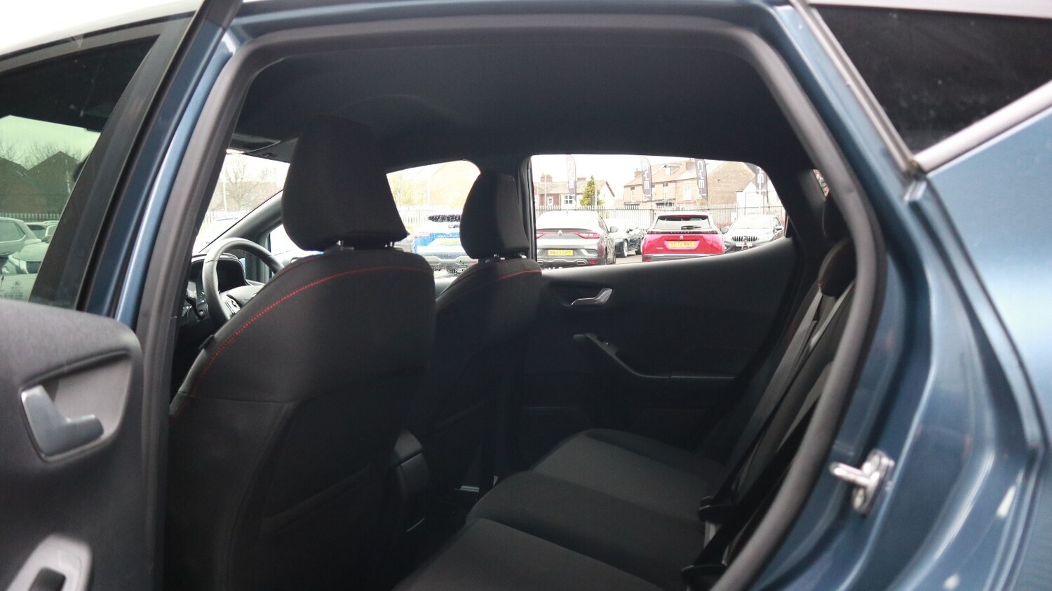 Used Ford Fiesta 2022 for sale - 77218776: Photo 24