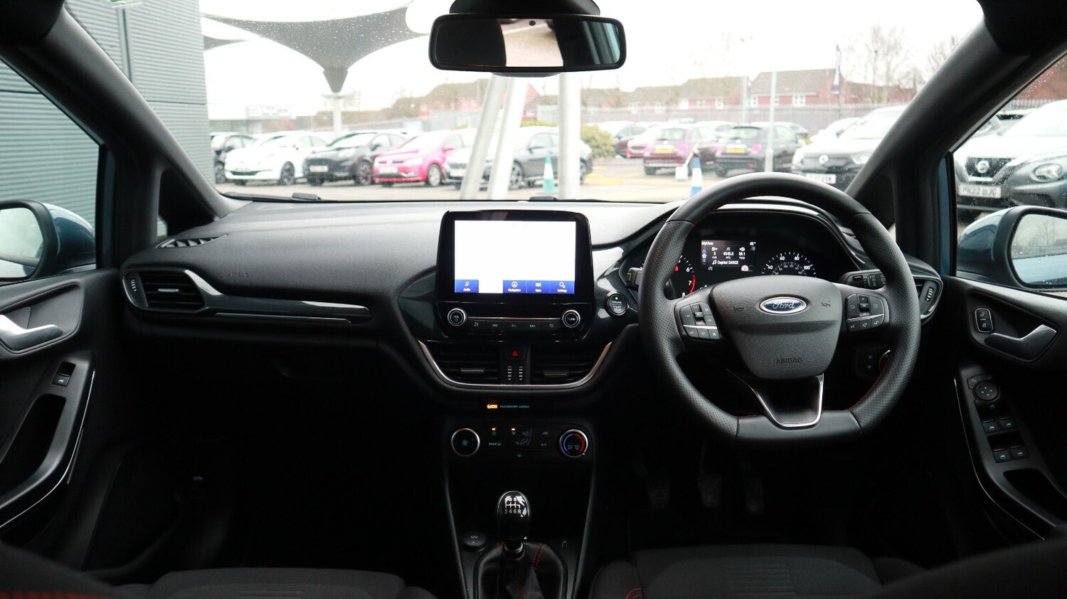 Used Ford Fiesta 2022 for sale - 77218776: Photo 25