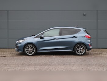 Used Ford Fiesta 2022 for sale - 77218776: Photo