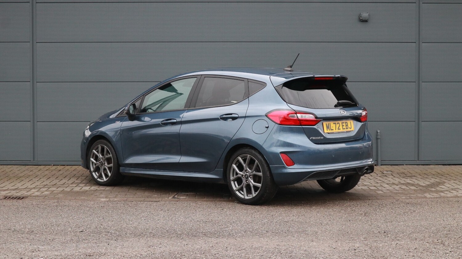 Used Ford Fiesta 2022 for sale - 77218776: Photo 5