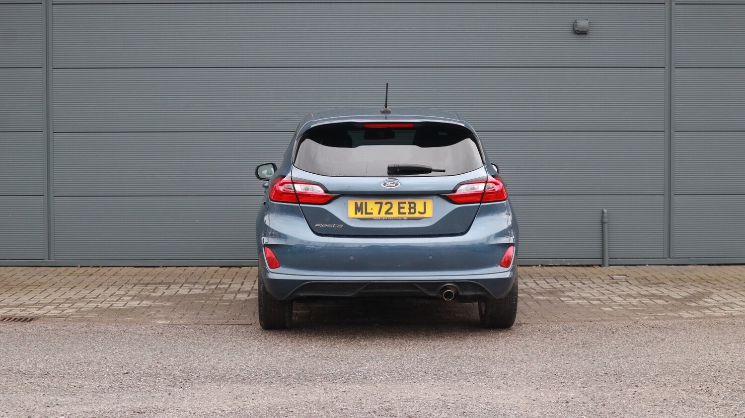 Used Ford Fiesta 2022 for sale - 77218776: Photo 6