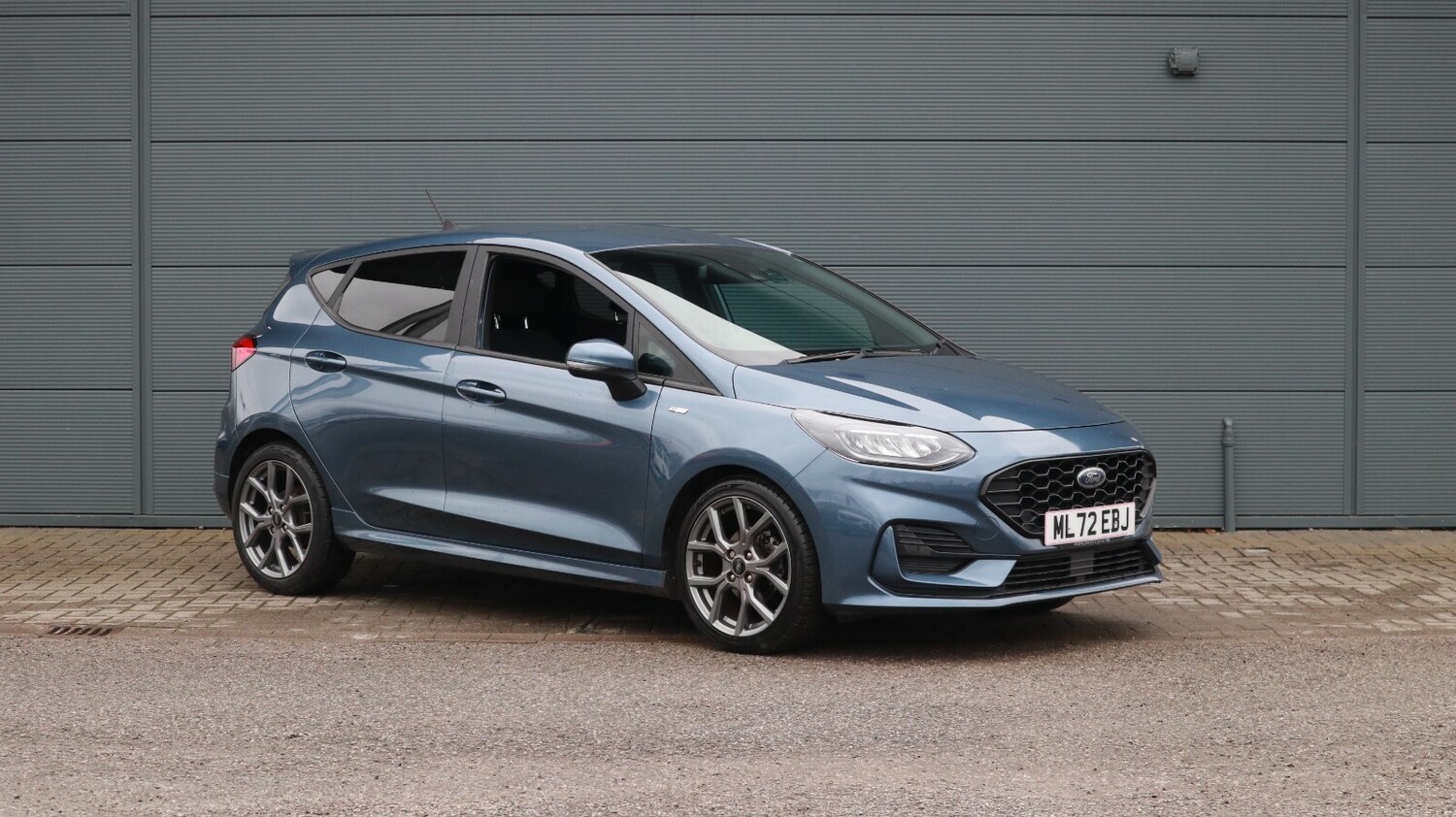 Used Ford Fiesta 2022 for sale - 77218776: Photo 9