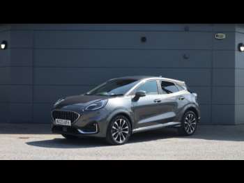 Used Ford Puma 2023 for sale - 74941456: Photo