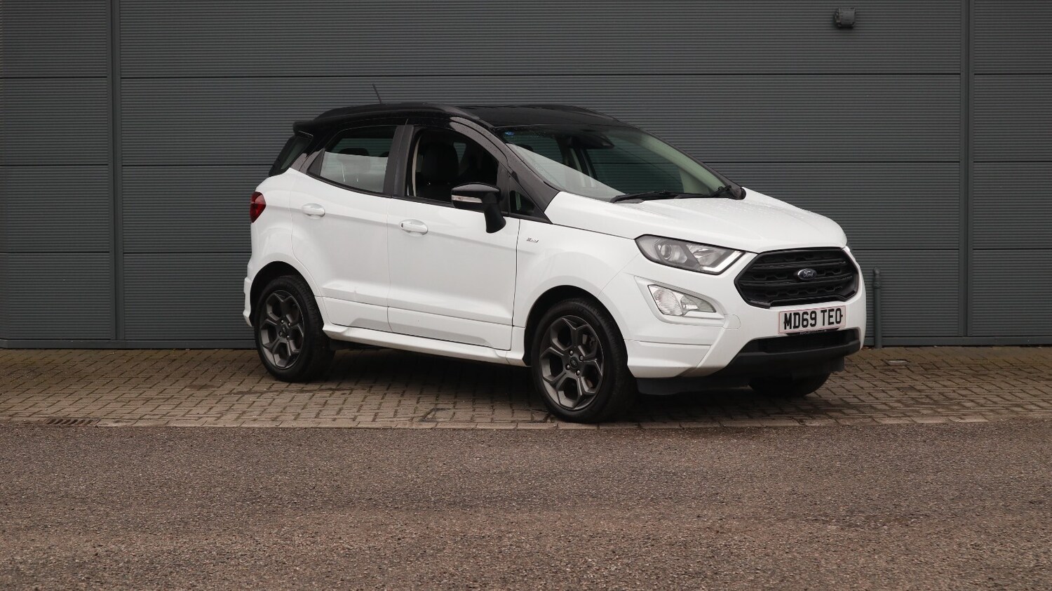 Used Ford Ecosport 2020 for sale - 77690818: Photo 10