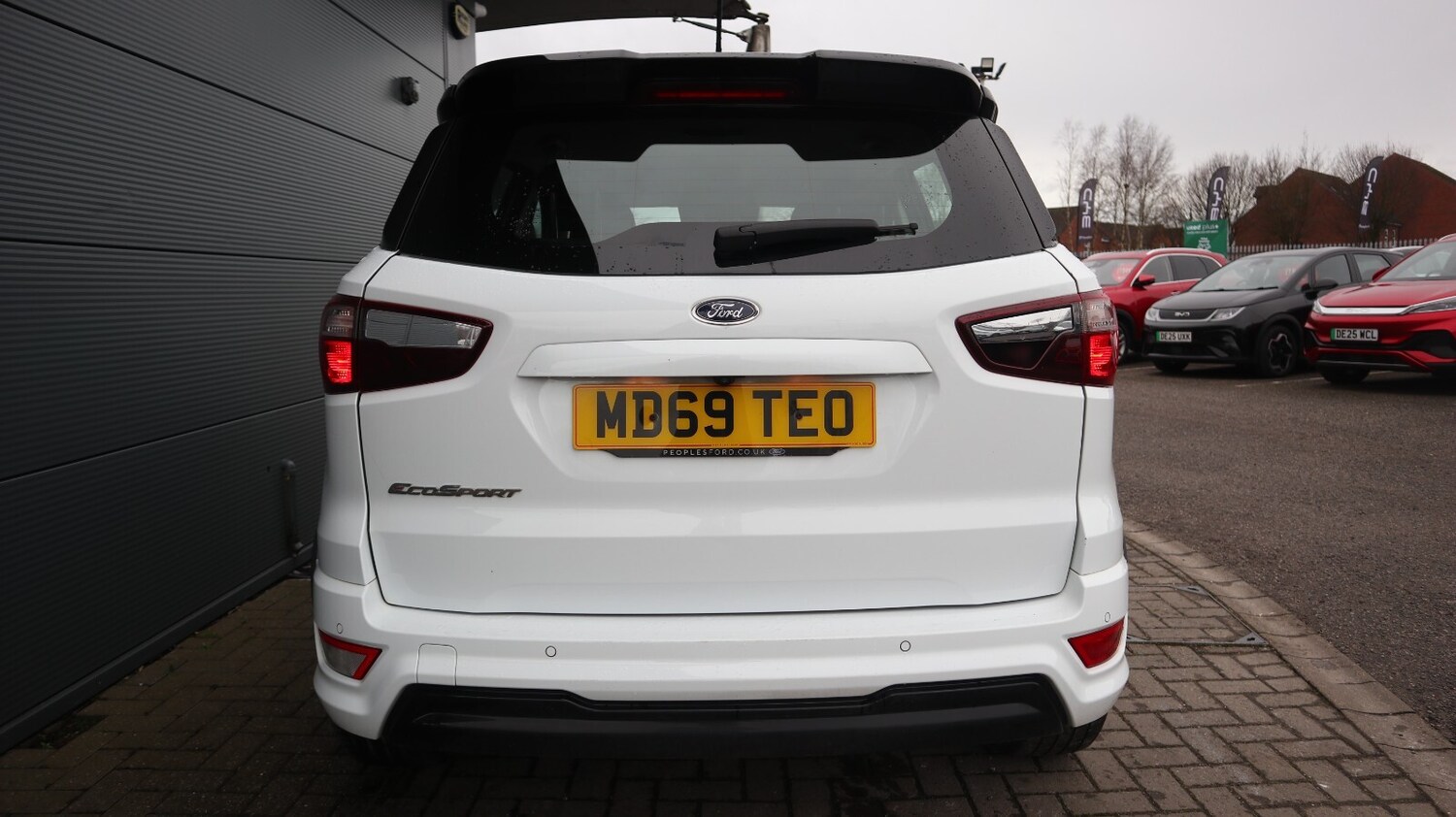 Used Ford Ecosport 2020 for sale - 77690818: Photo 12