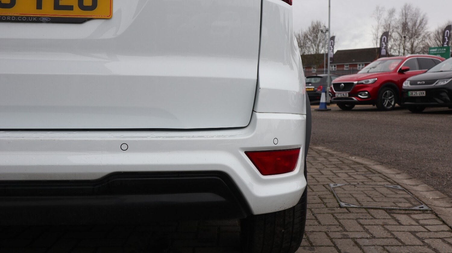 Used Ford Ecosport 2020 for sale - 77690818: Photo 14