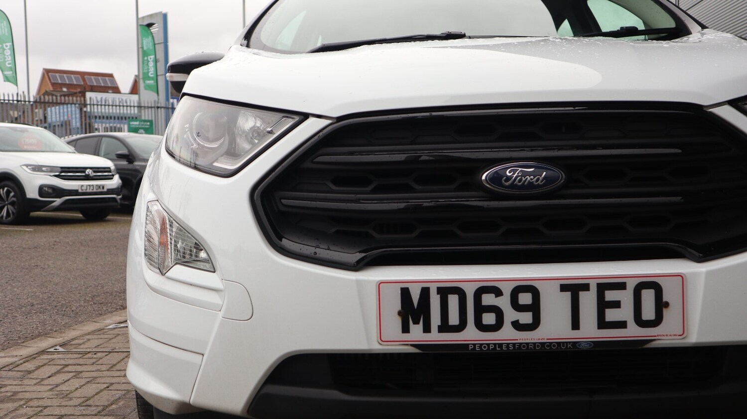 Used Ford Ecosport 2020 for sale - 77690818: Photo 15