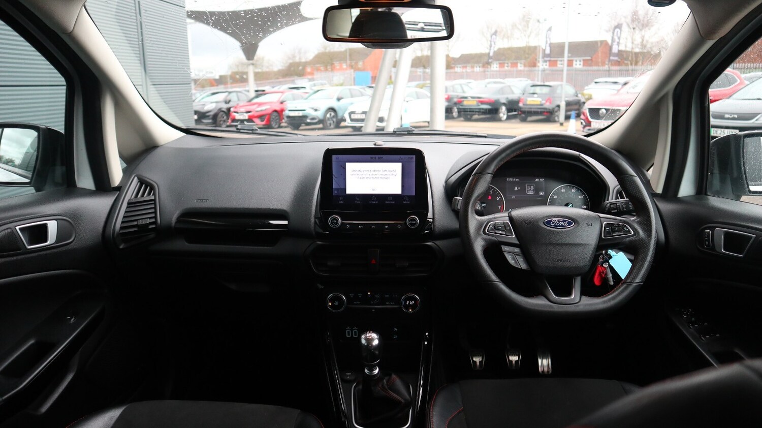 Used Ford Ecosport 2020 for sale - 77690818: Photo 27