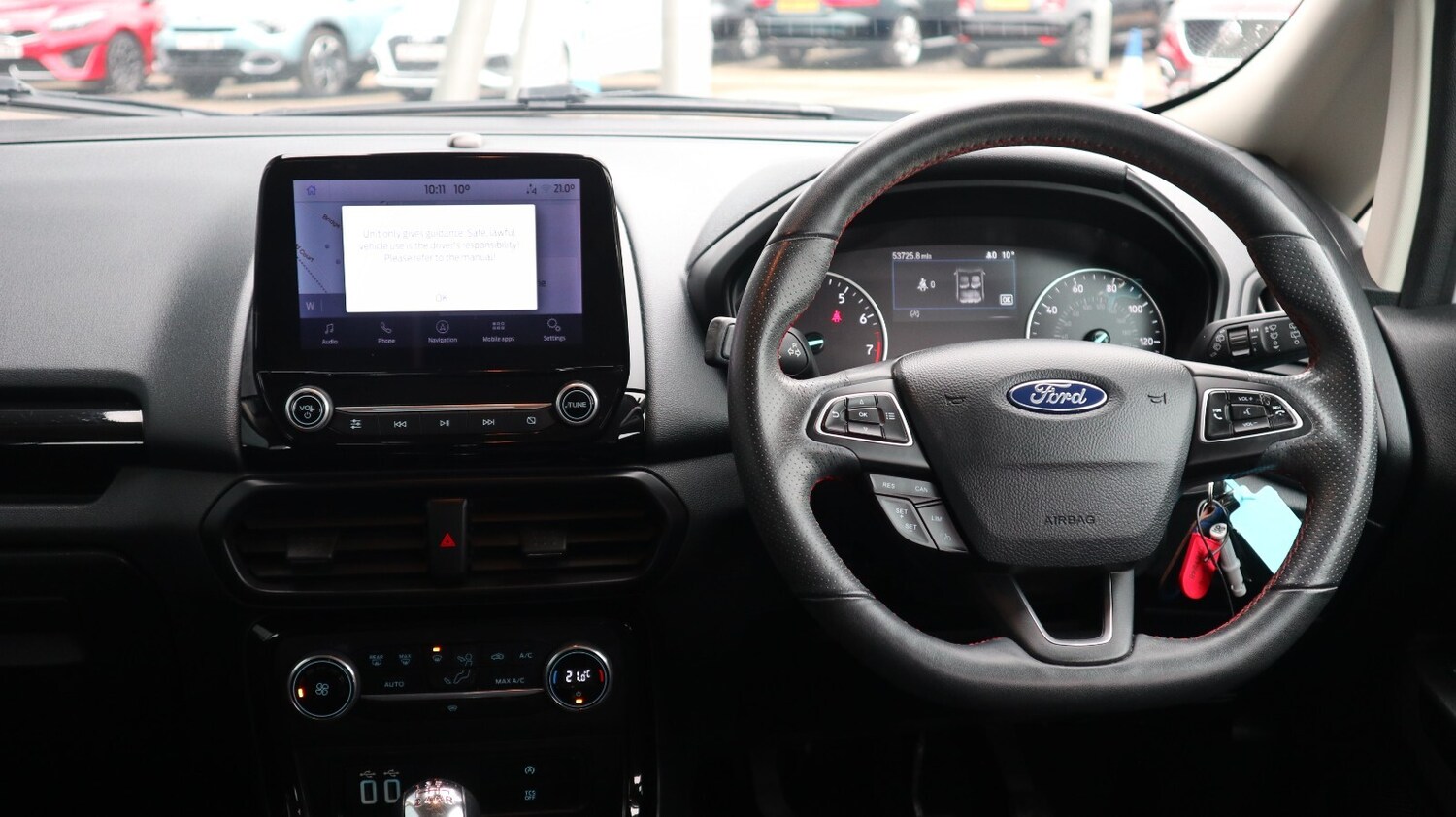 Used Ford Ecosport 2020 for sale - 77690818: Photo 28