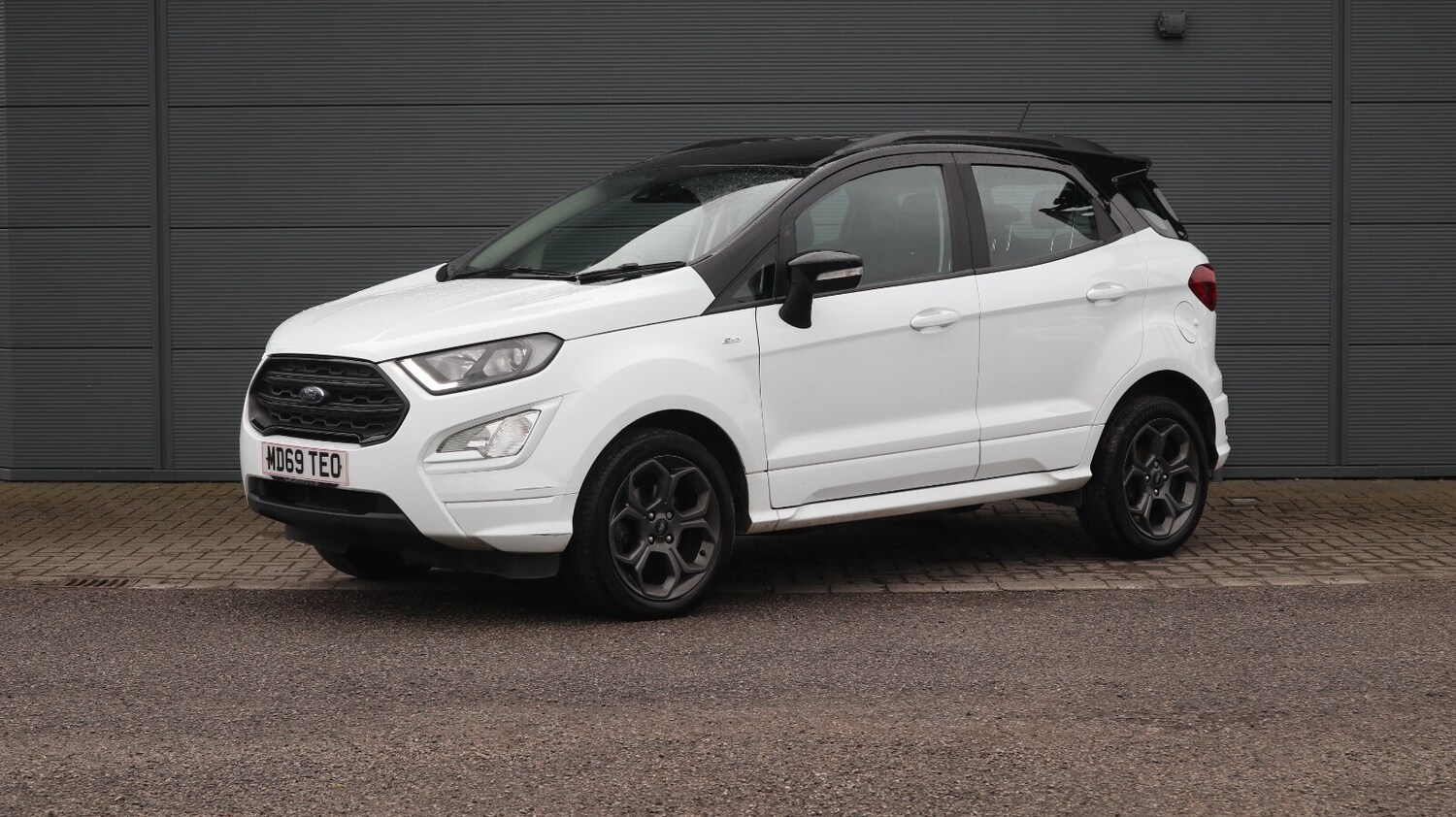 Used Ford Ecosport 2020 for sale - 77690818: Photo 4