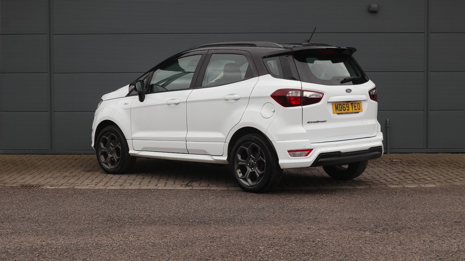 Used Ford Ecosport 2020 for sale - 77690818: Photo 6