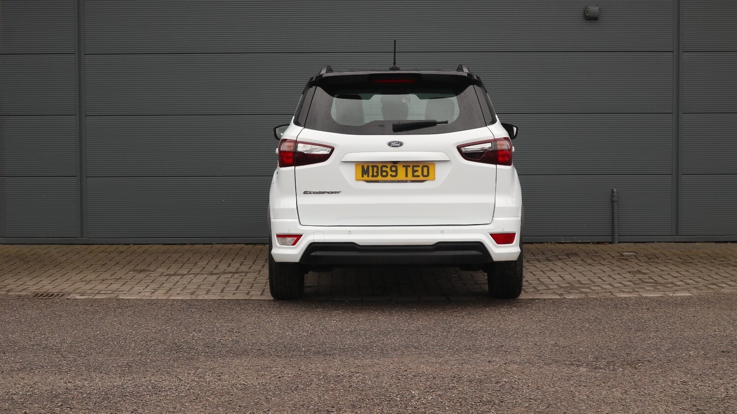 Used Ford Ecosport 2020 for sale - 77690818: Photo 7