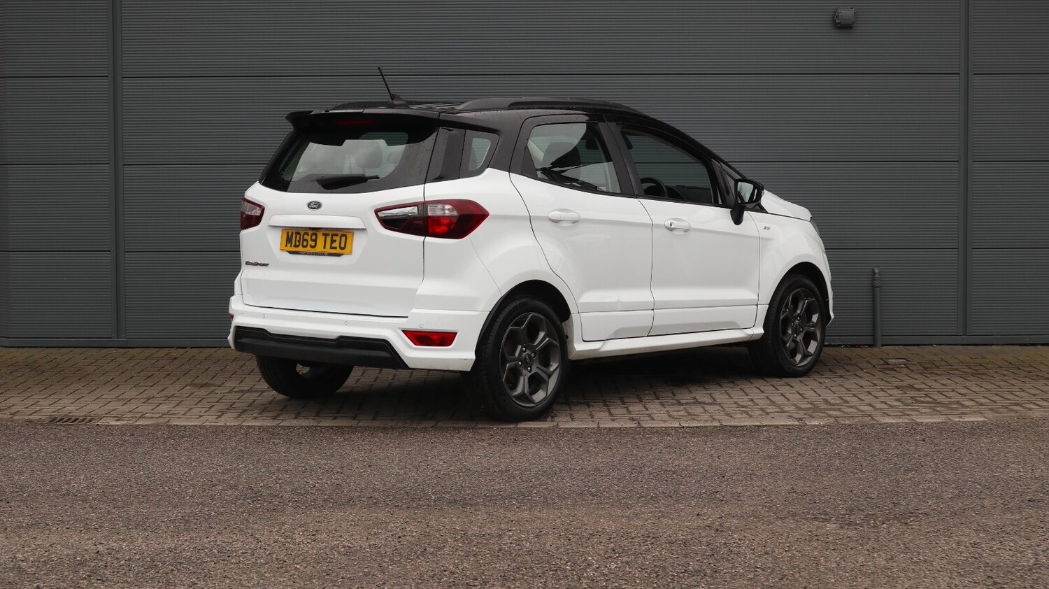 Used Ford Ecosport 2020 for sale - 77690818: Photo 8