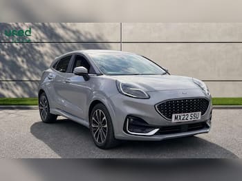 Used Ford Puma 2022 for sale - 79712879: Photo