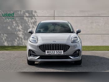 Used Ford Puma 2022 for sale - 79712879: Photo