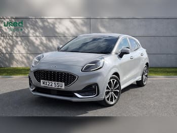 Used Ford Puma 2022 for sale - 79712879: Photo