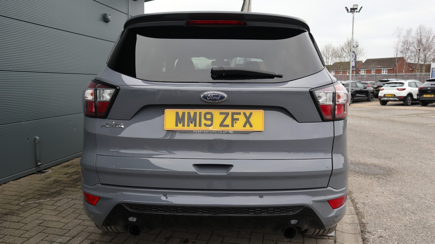 Used Ford Kuga 2019 for sale - 77261486: Photo 11