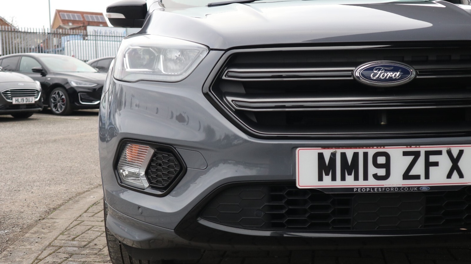 Used Ford Kuga 2019 for sale - 77261486: Photo 14