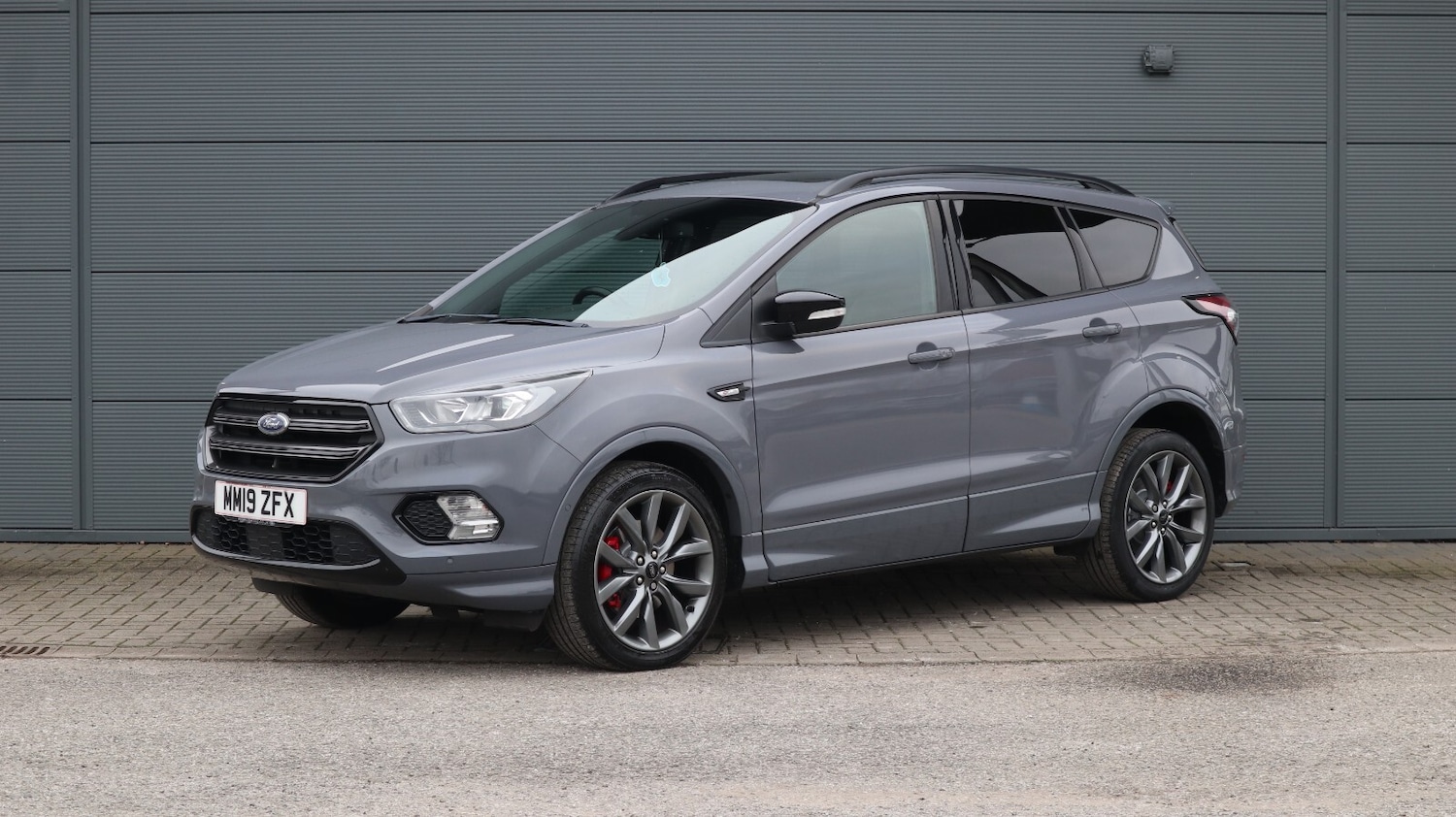 Used Ford Kuga 2019 for sale - 77261486: Photo 3