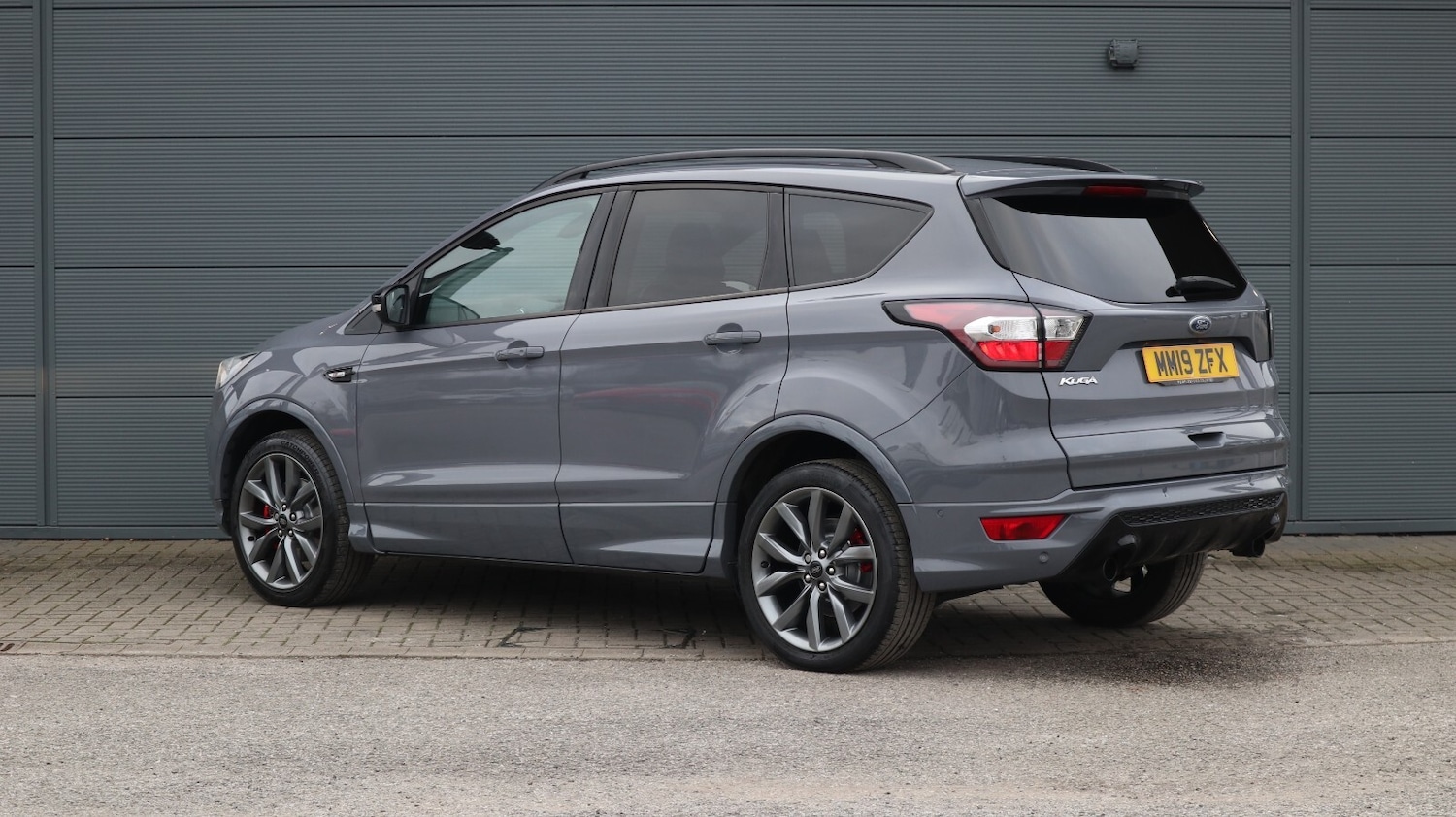 Used Ford Kuga 2019 for sale - 77261486: Photo 5