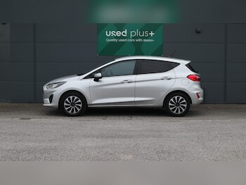 Used Ford Fiesta 2022 for sale - 78813552: Photo