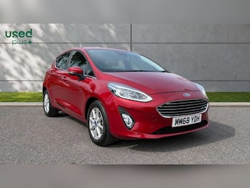 Used Ford Fiesta 2019 for sale - 79442050: Photo