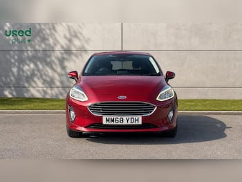 Used Ford Fiesta 2019 for sale - 79442050: Photo
