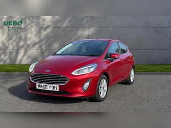 Used Ford Fiesta 2019 for sale - 79442050: Photo