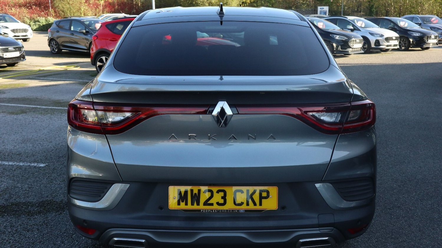 Used Renault Arkana 2023 for sale - 76818234: Photo 11