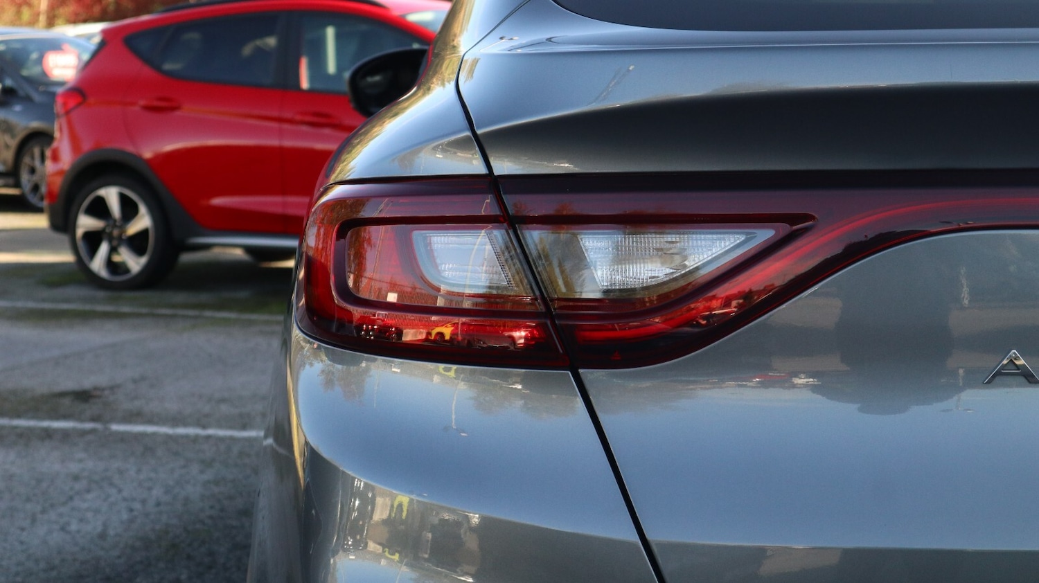 Used Renault Arkana 2023 for sale - 76818234: Photo 12