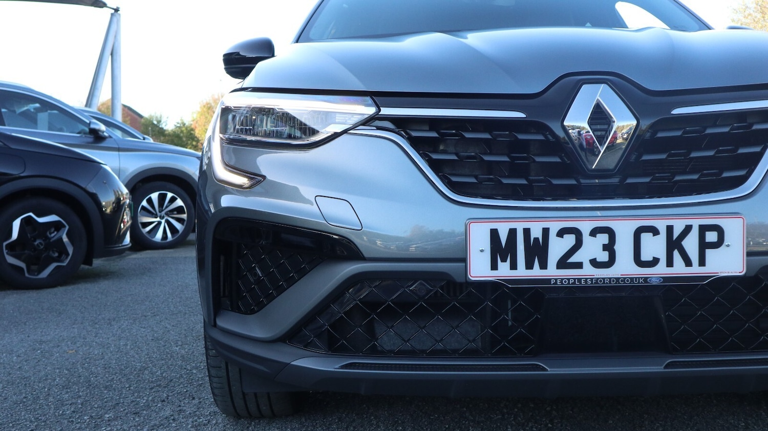 Used Renault Arkana 2023 for sale - 76818234: Photo 15