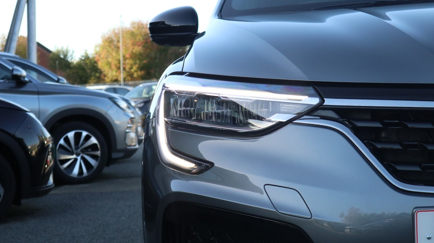 Used Renault Arkana 2023 for sale - 76818234: Photo 17