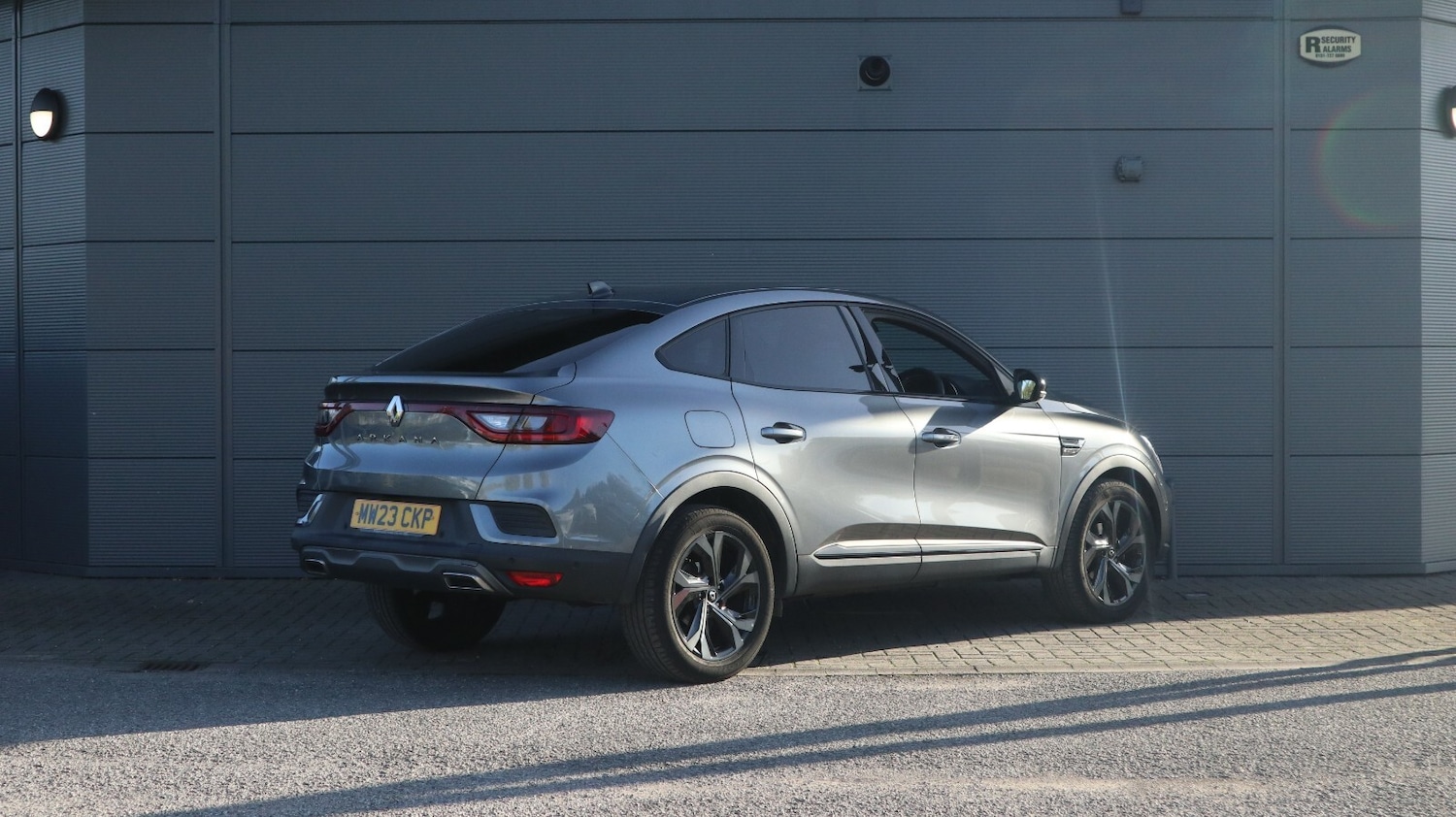 Used Renault Arkana 2023 for sale - 76818234: Photo 7