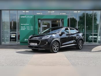 Used Ford Puma 2023 for sale - 79613437: Photo
