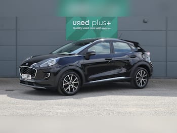 Used Ford Puma 2023 for sale - 79613437: Photo
