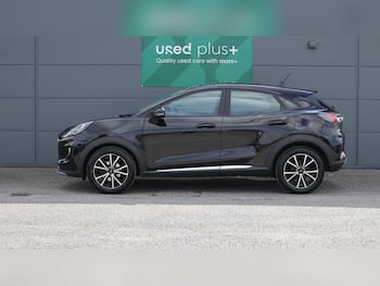 Used Ford Puma 2023 for sale - 79613437: Photo