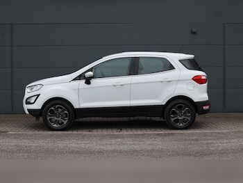 Used Ford Ecosport 2018 for sale - 77532100: Photo