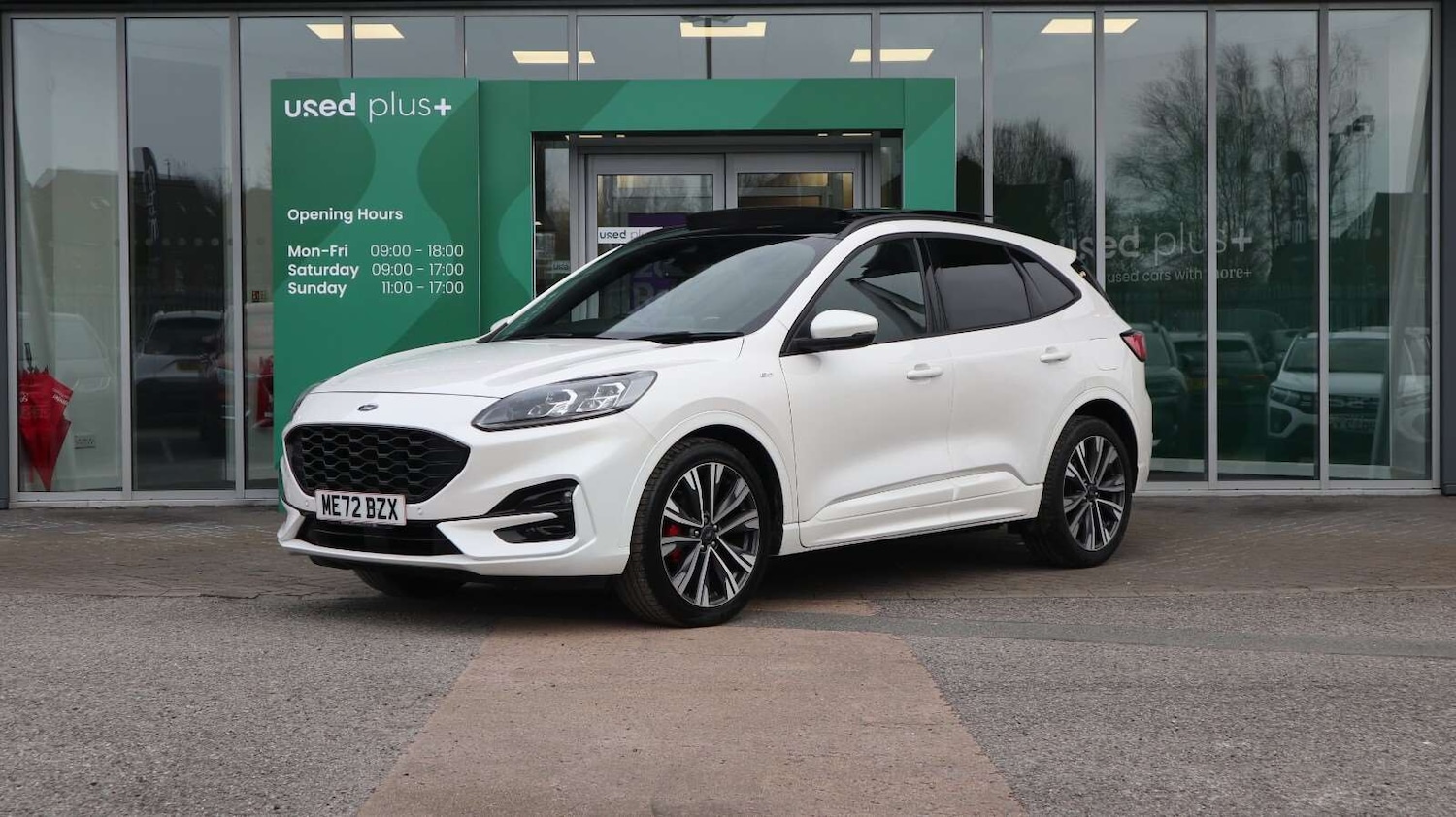 Used Ford Kuga 2022 for sale - 78027876: Photo 1