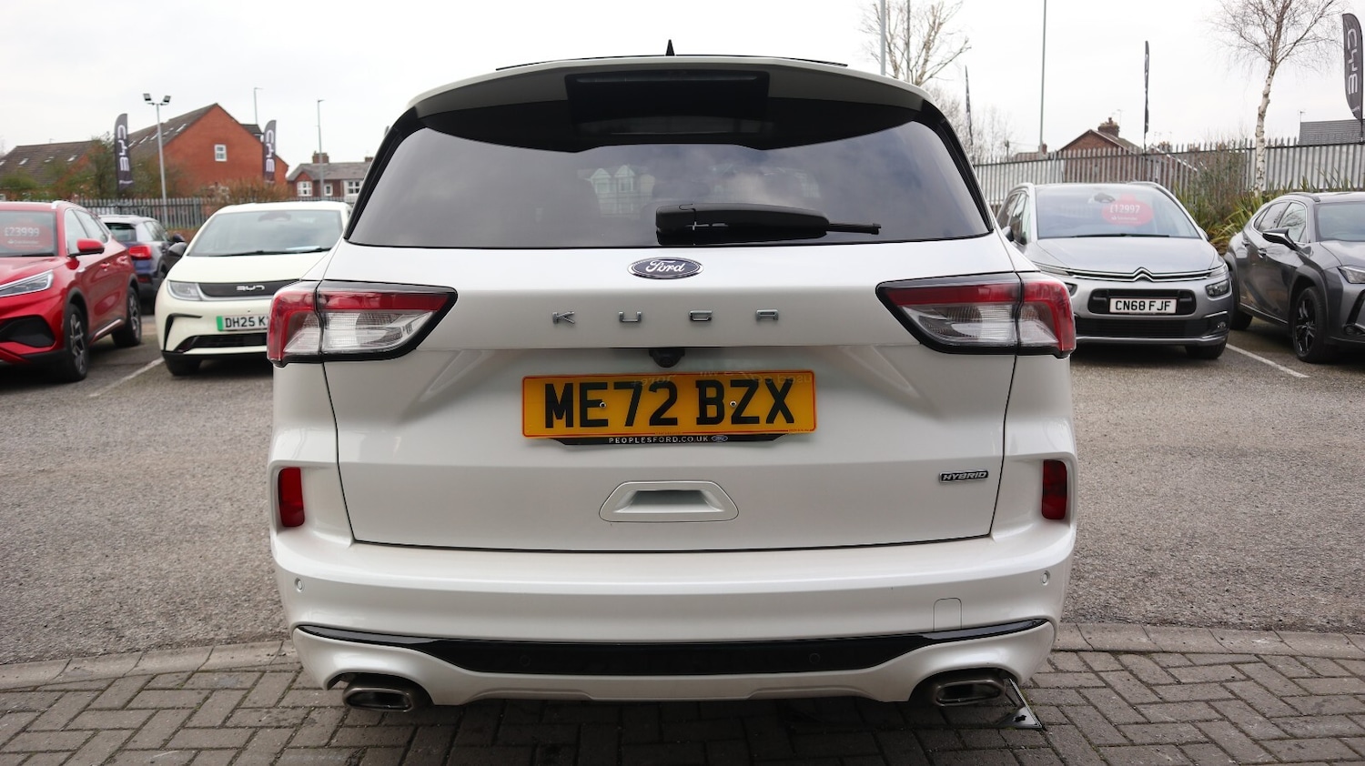 Used Ford Kuga 2022 for sale - 78027876: Photo 11