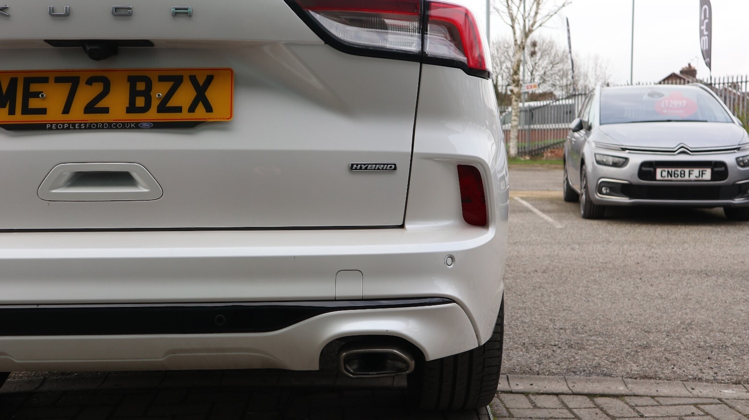 Used Ford Kuga 2022 for sale - 78027876: Photo 13