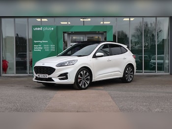 Ford Kuga feature image