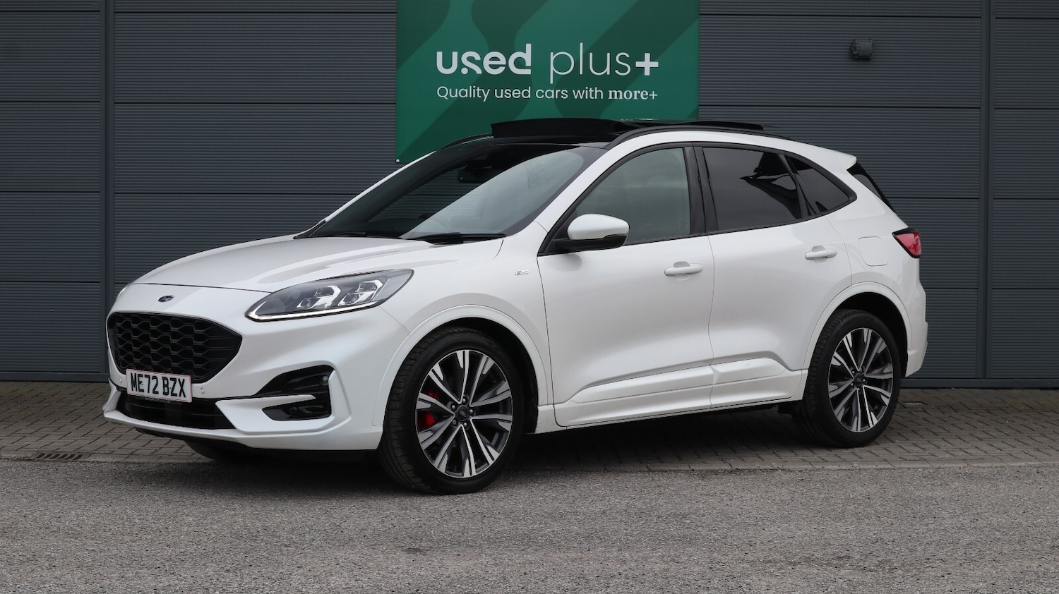 Used Ford Kuga 2022 for sale - 78027876: Photo 3