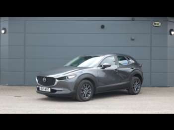 Used Mazda CX-30 2021 for sale - 74579425: Photo