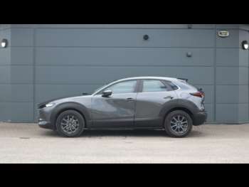 Used Mazda CX-30 2021 for sale - 74579425: Photo