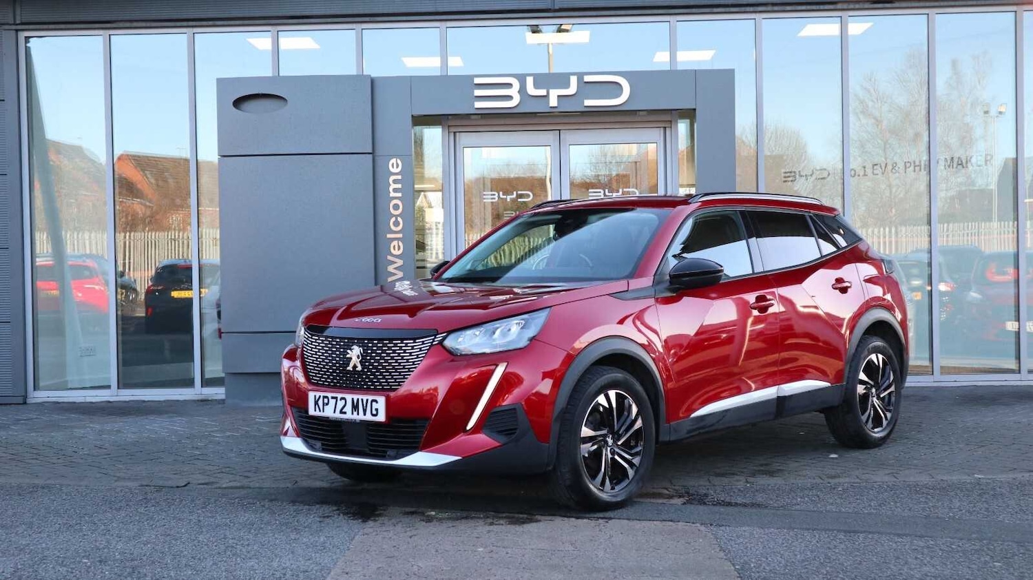 Used Peugeot 2008 2022 for sale - 76818154: Photo 1