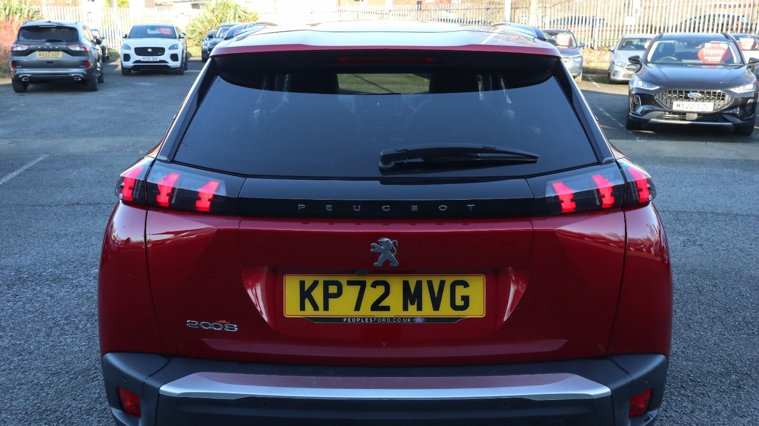 Used Peugeot 2008 2022 for sale - 76818154: Photo 14