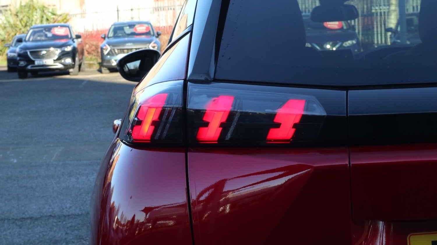 Used Peugeot 2008 2022 for sale - 76818154: Photo 15