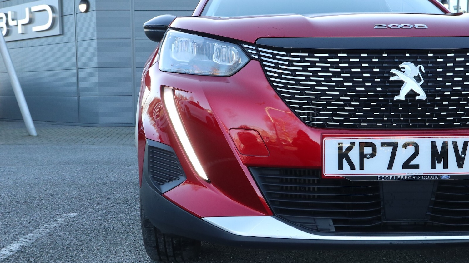 Used Peugeot 2008 2022 for sale - 76818154: Photo 18